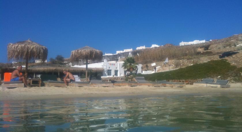 Sea Side Studios & Houses Kalo Livadi Exterior foto